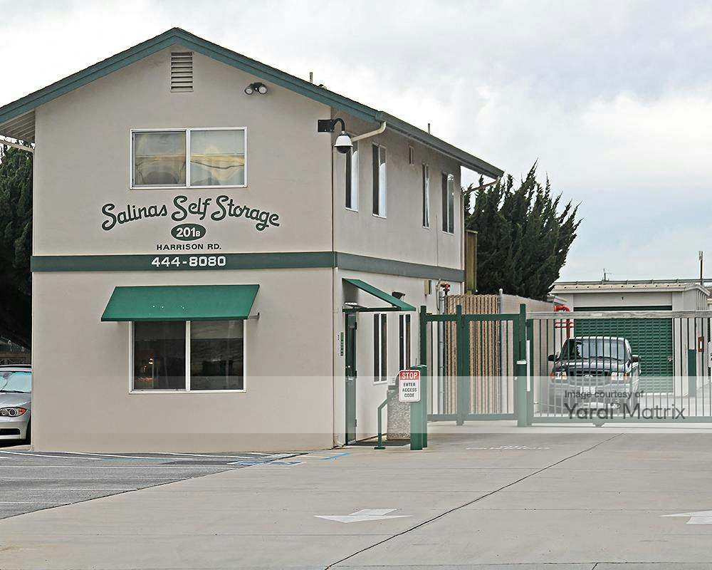 Salinas Self Storage 201 Harrison Road, Salinas RentCafe